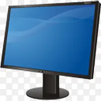 计算机显示器图标