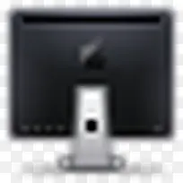 电脑显示器背面 icon