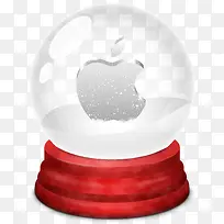 全球圣诞节christmas-MAC-icons
