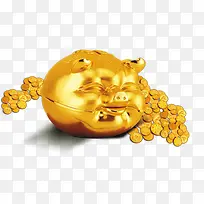 金猪