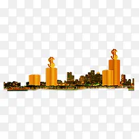 金融金币城市