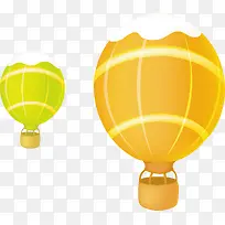 氢气球png矢量素材