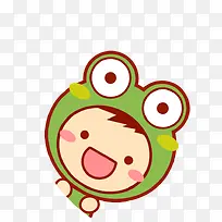 小青蛙