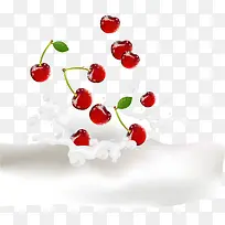 水果牛奶