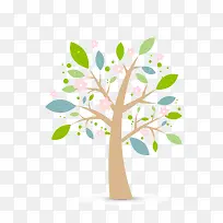 创意树木