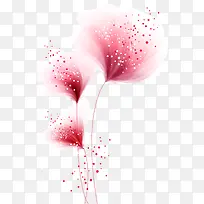 花背景素材