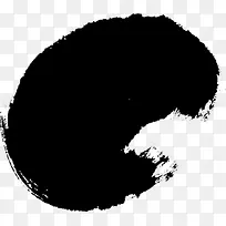 墨迹 水墨