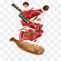 牛肉食物