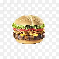 牛肉堡