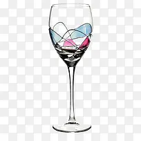 华丽的酒杯