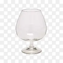 装红酒的玻璃杯
