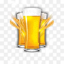 啤酒杯