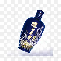 泸州老窖头曲白酒