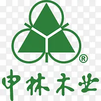 申林木业logo