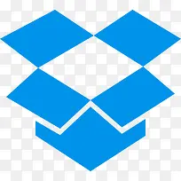 Dropbox 图标