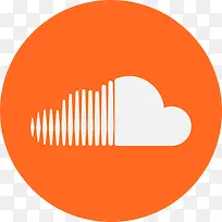 SoundCloud 图标