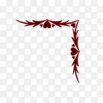 花纹边框素材