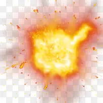 爆炸效果