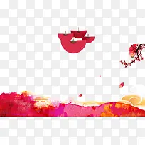 中国风