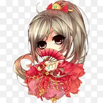 美少女