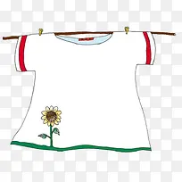 卡通衣服