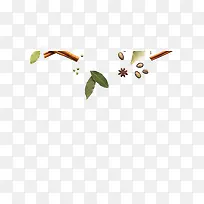 美食食材小清新素材