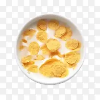 牛奶薯片