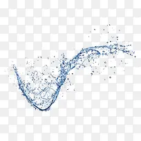 水花