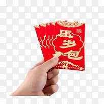 压岁钱红包