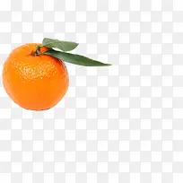 黄色橙子水果