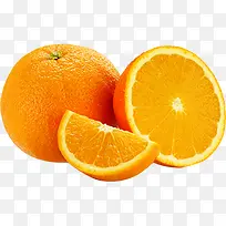 橙子切片高清营养
