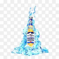 啤酒