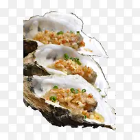 餐饮美食牡蛎