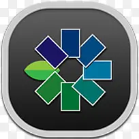 质感手机桌面图标下载