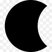 Moon 图标