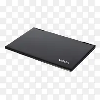 黑色笔记本电脑