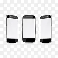 三部智能手机