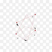科技简约创意几何元素