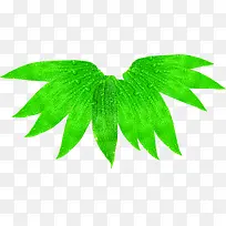 端午节粽叶竹叶装饰