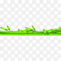 端午节竹子竹叶装饰图片