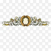 古典花纹