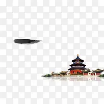 水墨中国风PPT模板