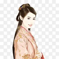 古风美女