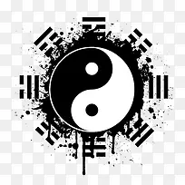 太极八卦图
