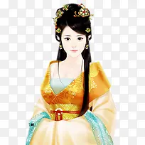 古风美女