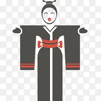 中国古风人物