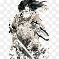 古代人物画