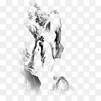中国山水画
