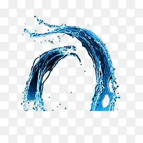 水