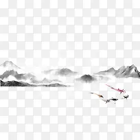 山水鲤鱼